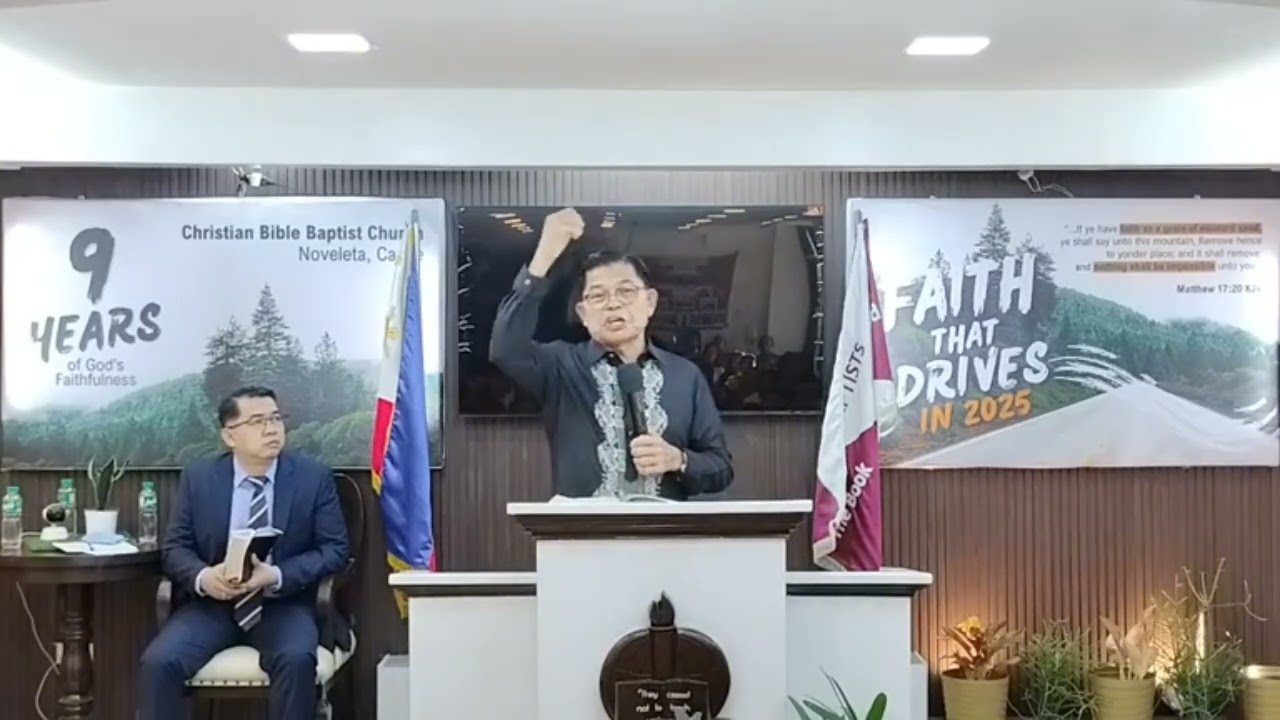 Stewardship- Dr. Ed Laurena