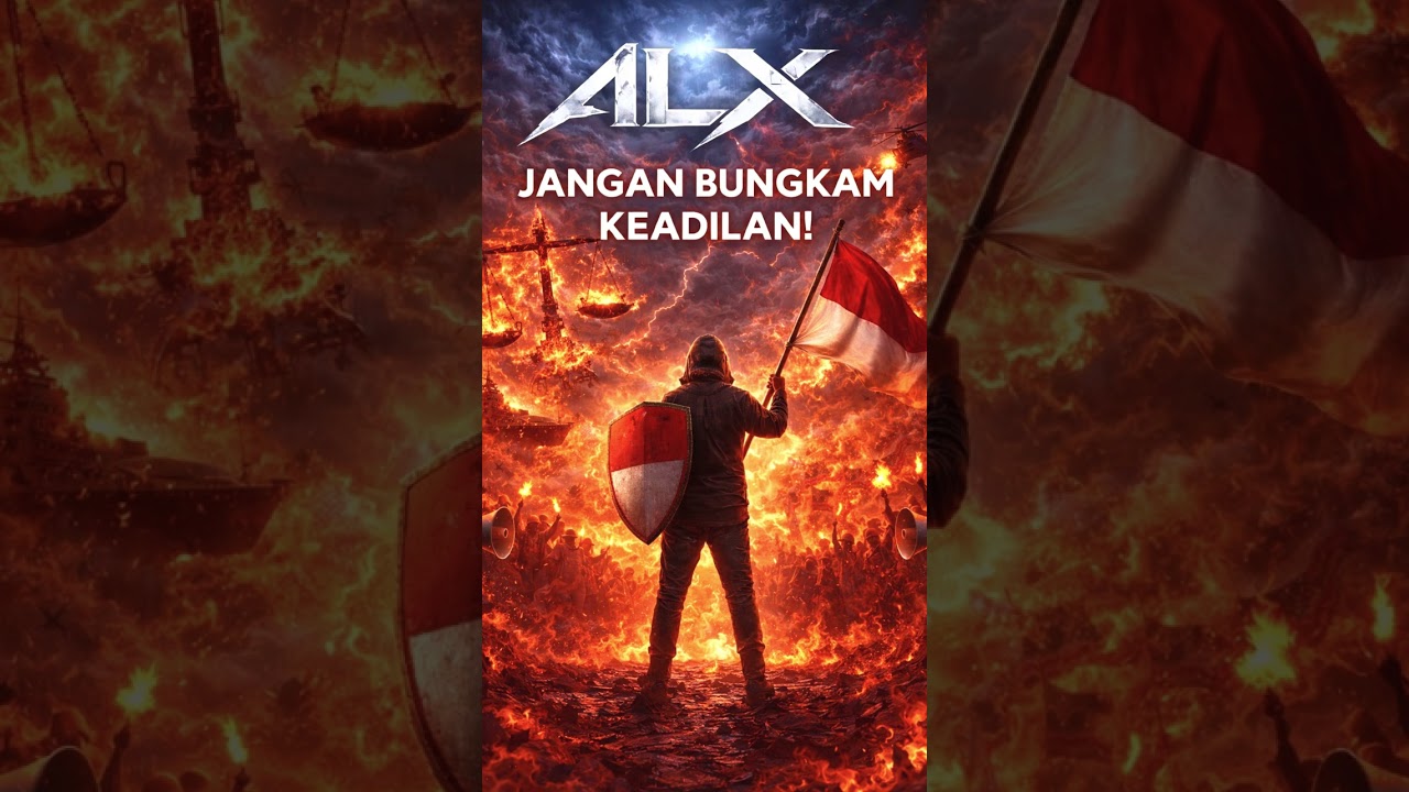 ALX - Suara yang Tak Bisa Dibungkam