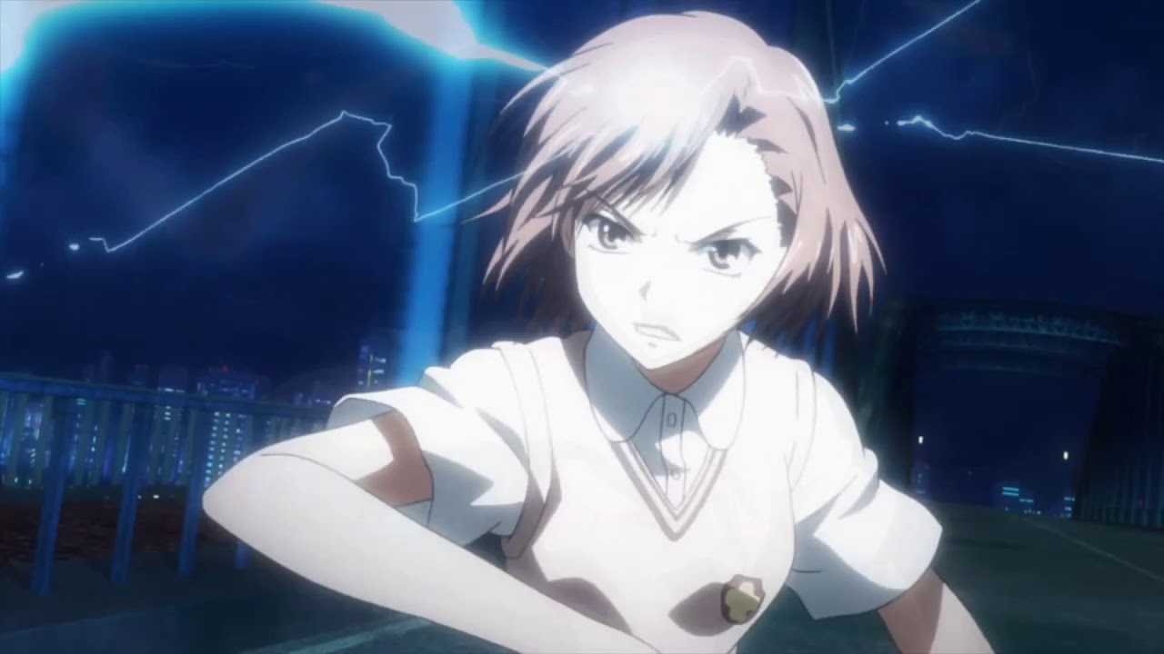 Railgun/Index Lost in the Echo