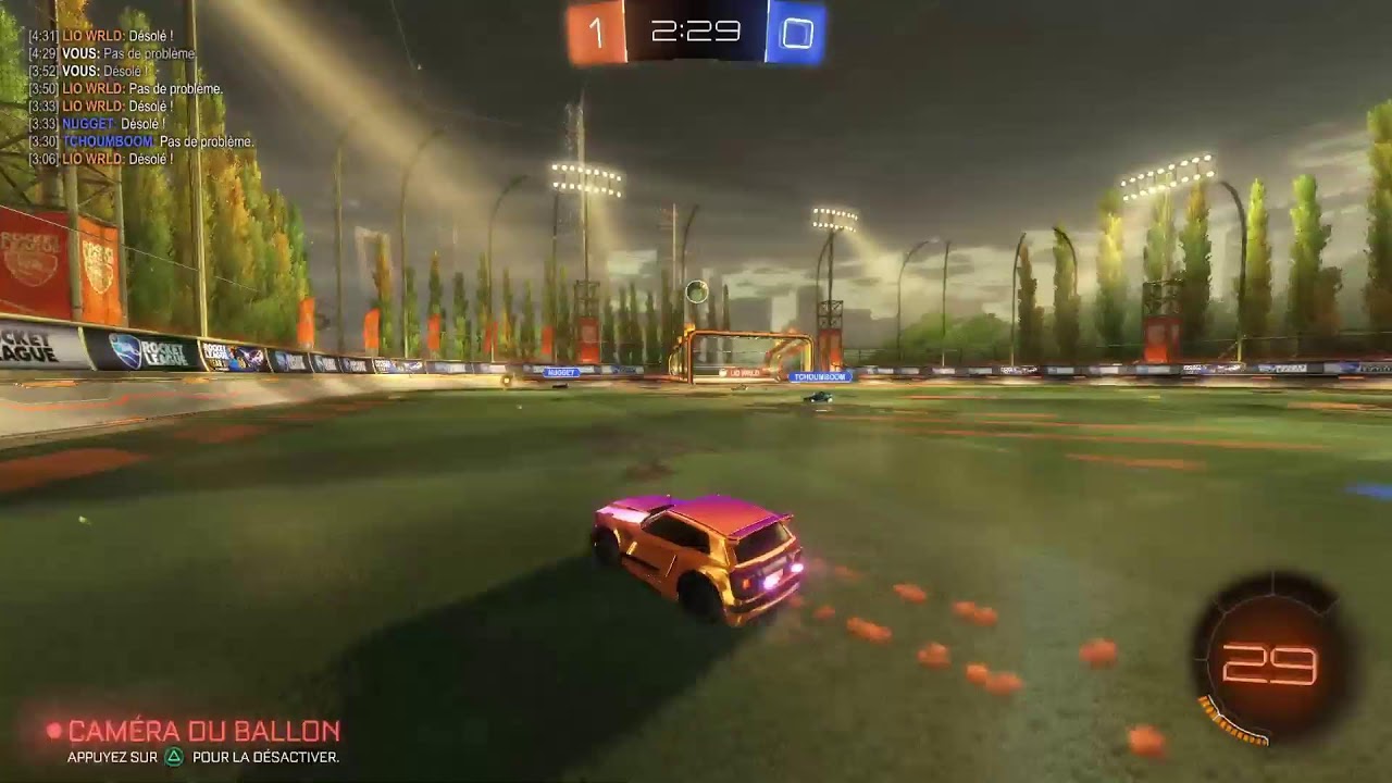 ROCKET LEAGUE Live | venez on chill |