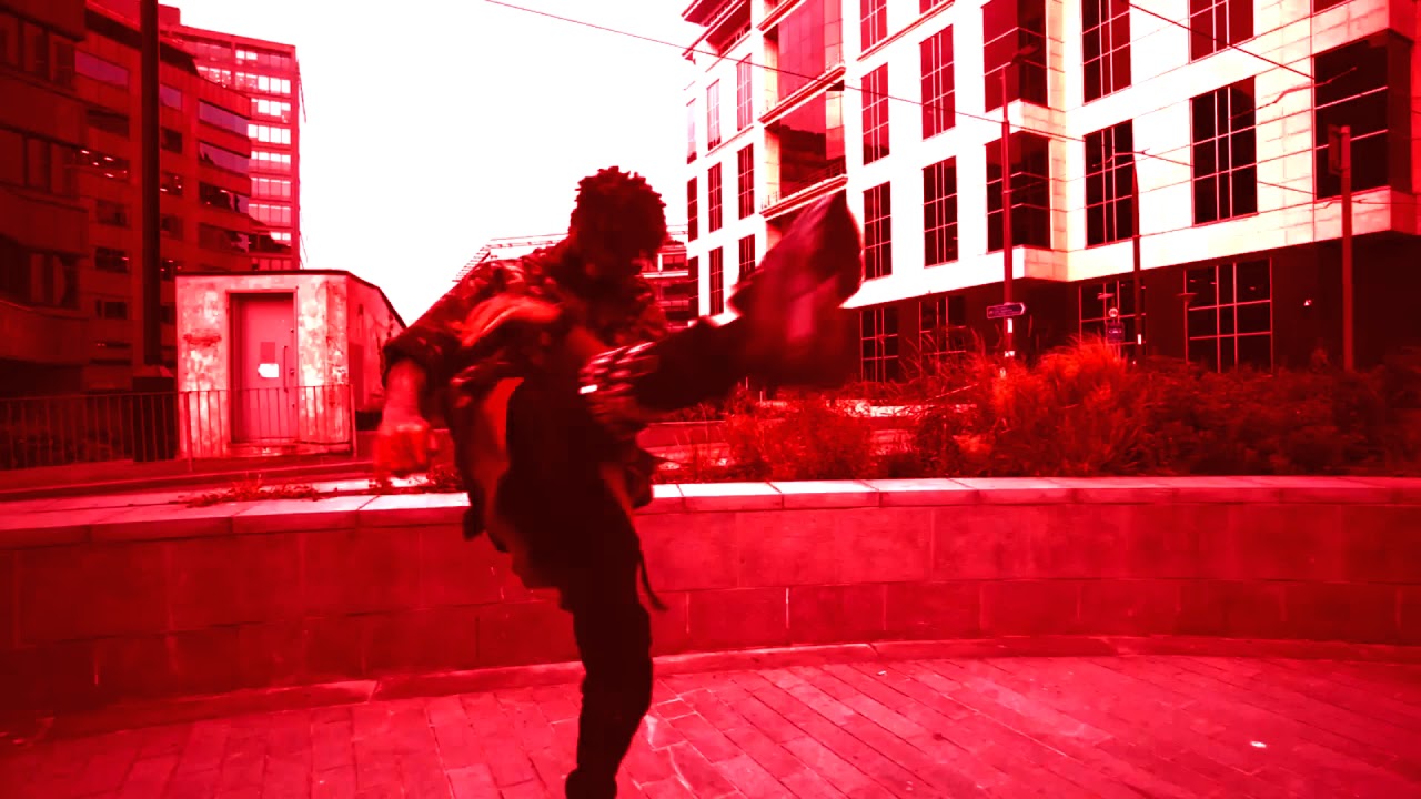 [SOLD] SCARLXRD HEAVY DISTORTED TYPE BEAT ''ears attack'' (prod.nyombo)