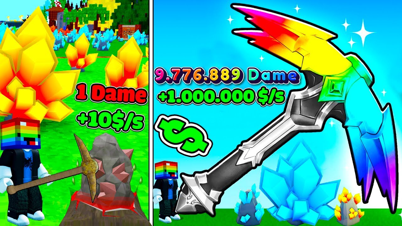 MINI GAME: MOST VIP MINERAL MINING COMPETITION ** ADMIN GIVES T GAMING THE STRONGEST TROPHY TO DE...