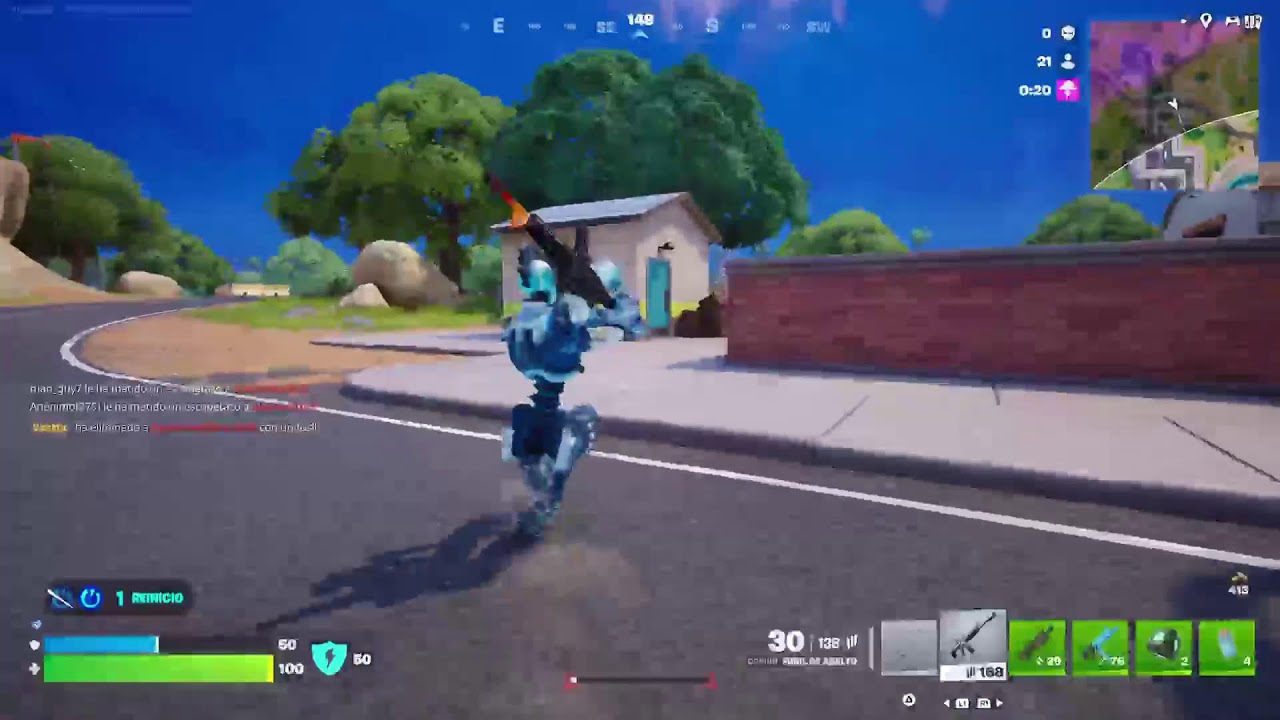 Fortnite Ciudad SURF 0 build tryin2beDIAMOND