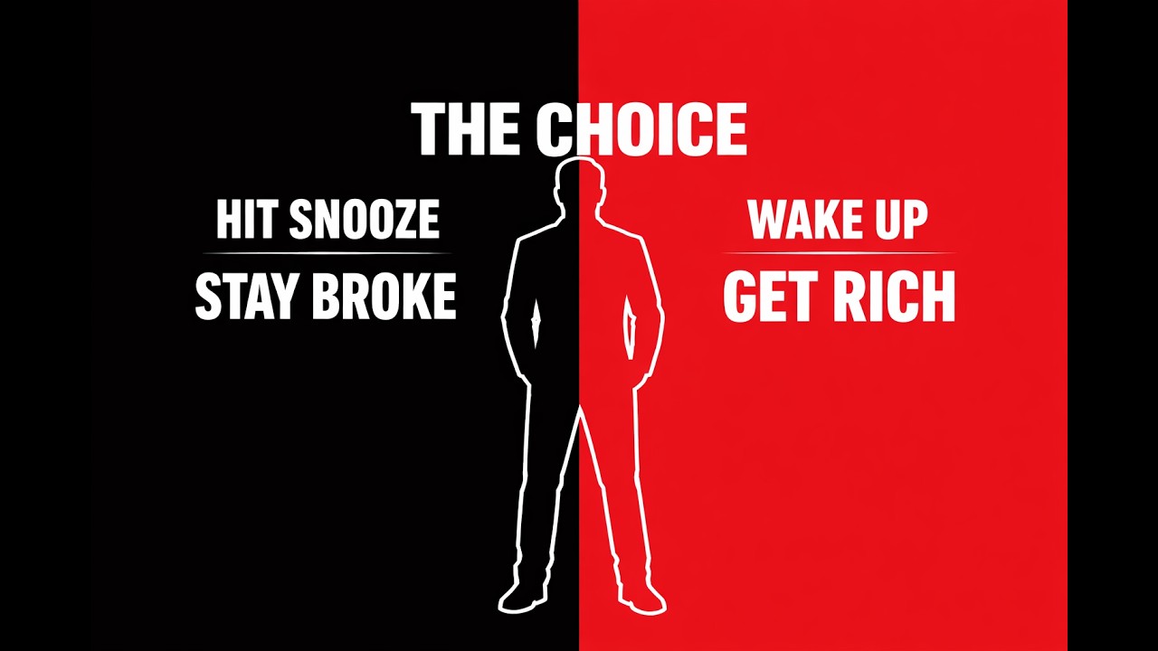 The Millionaire Morning Routine 7 Steps Before 7AM