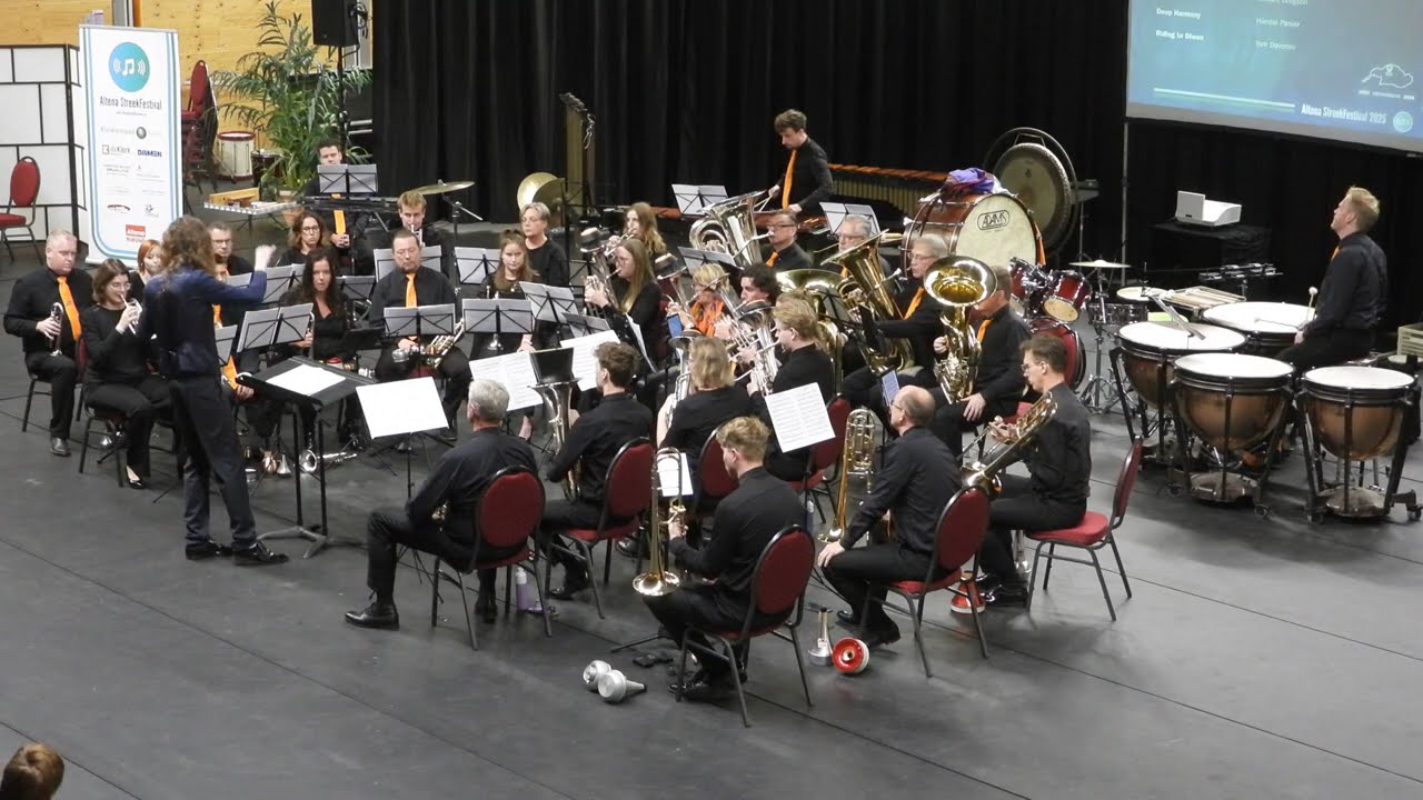 Rococo Variations - Altena Brass