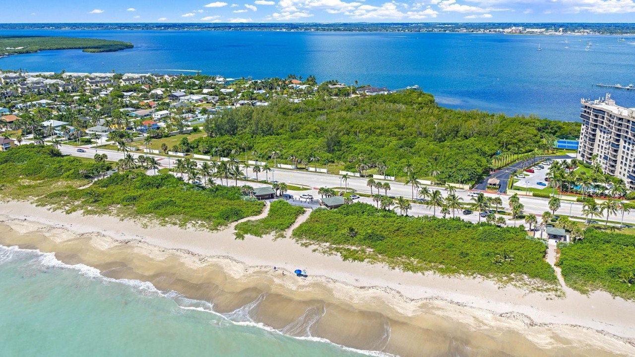 901 S Ocean Dr Fort Pierce, FL 34949 asking $13,750,000