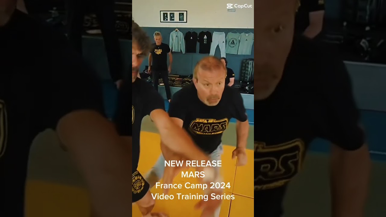 MARS France Camp 2024 now available! www.MARSonlineTraining.com #MARS #RonBalicki