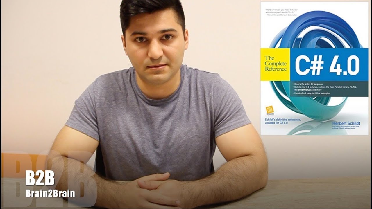 C# source books