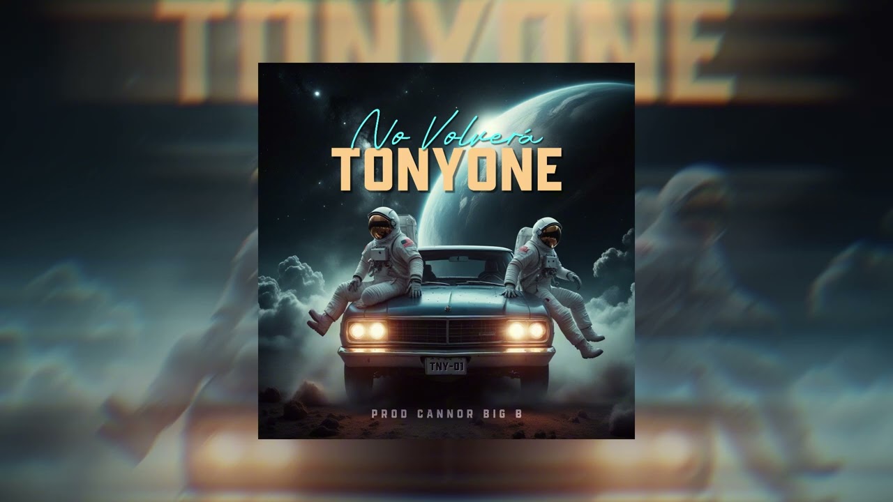 Tony 01 - No Volverá