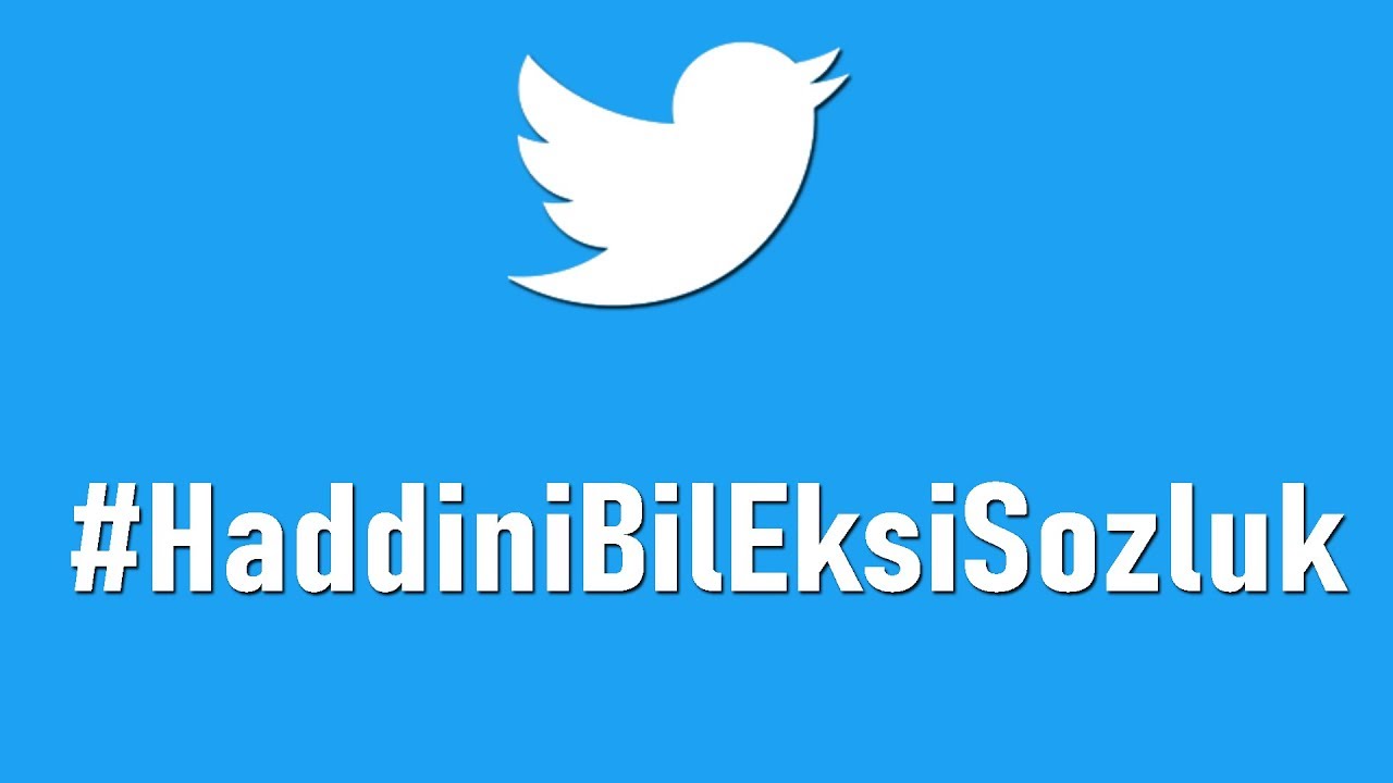 EKŞİSÖZLÜK - HADDİNİ BİL
