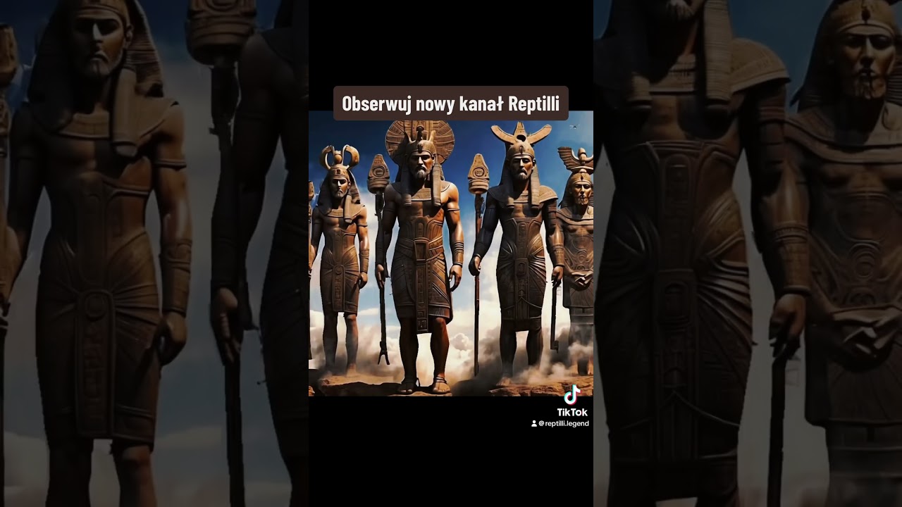 Legendą Anunnaki i o starożytnych Sumerach #legends #historia #history #anunnaki #anunaki