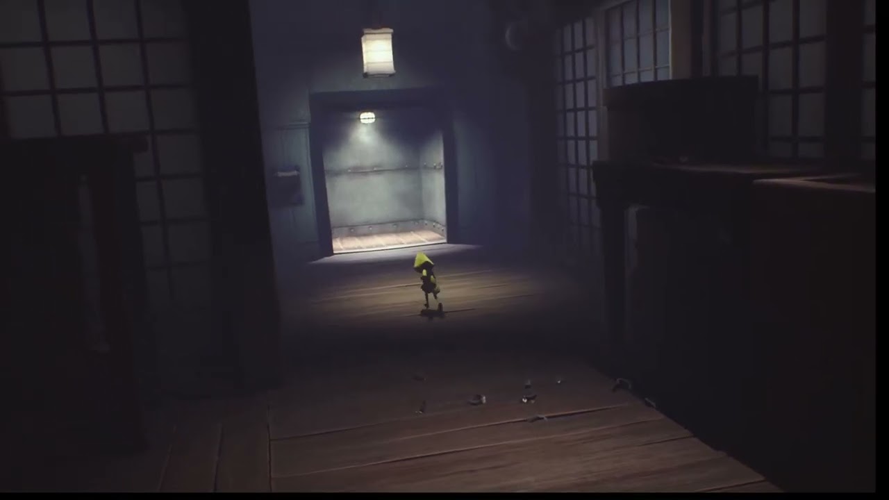 WHY DID SHE EAT THE GNOME?!(Little Nightmares FINALE)