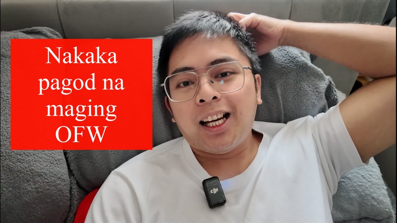 OFW IN UK - KAWAWA MGA FILIPINO 