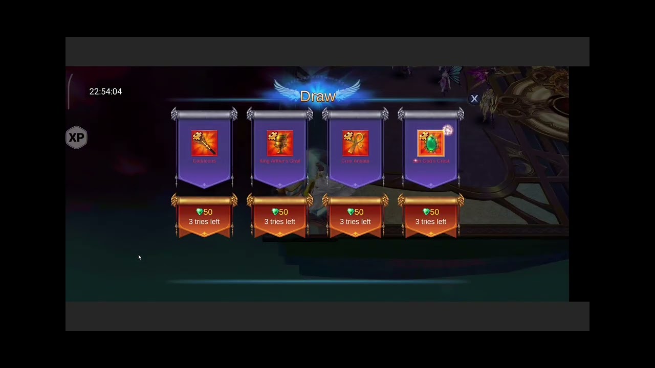 BUG Goddess primal chaos Fazendo ember // BRASAS 