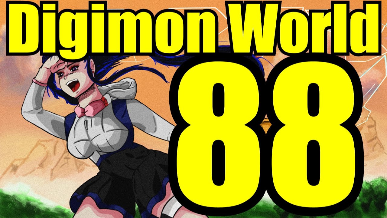 Digimon World: Next Order &mdash; Прохождение, часть 88 &mdash; Комментарии &mdash; Кардио от IceLeomon! Ультиматив...