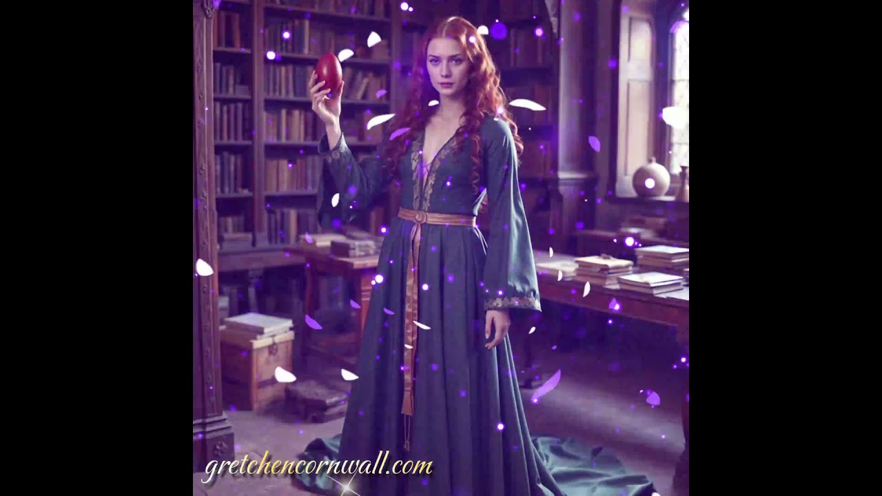 Melusine IS Mary Magdalene