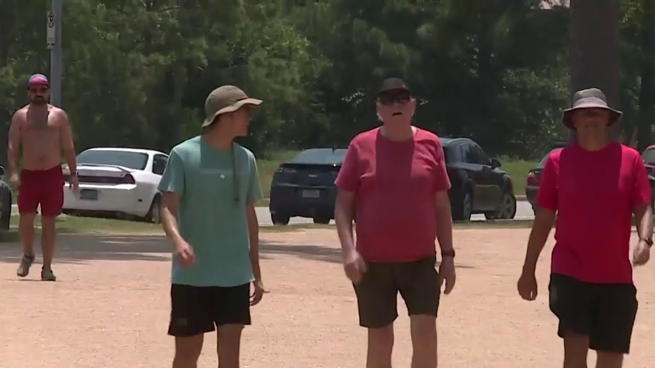 Houston extends Heat Emergency Plan as triple-digit temperatures are expected this weekend