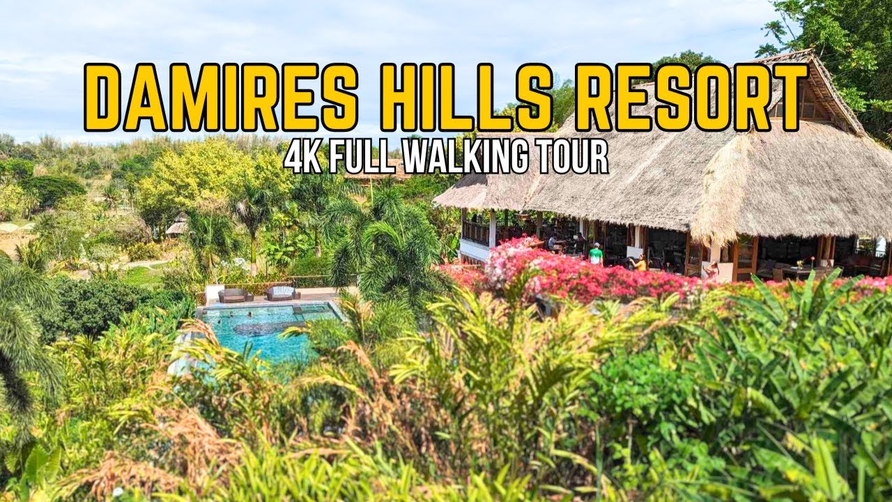 Exploring Damires Hills Resort: The Natural Beauty of Janiuay, Iloilo
