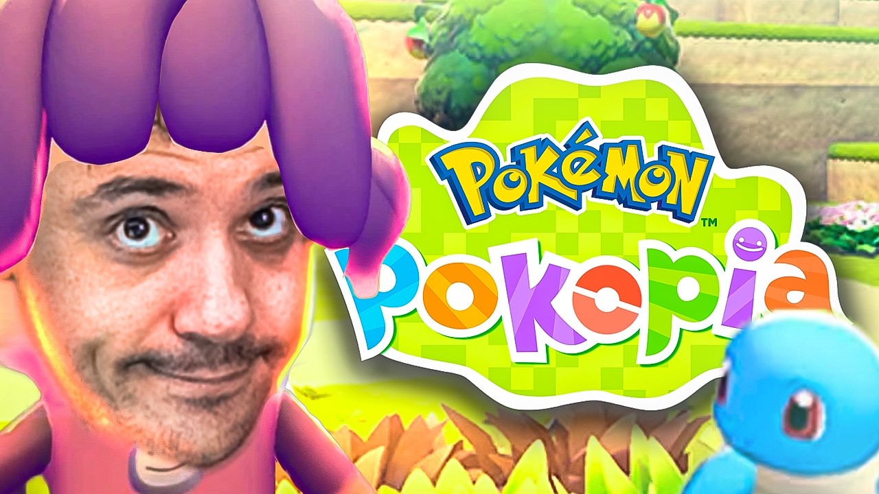 CROCODYLE RAGEQUIT POKOPIA