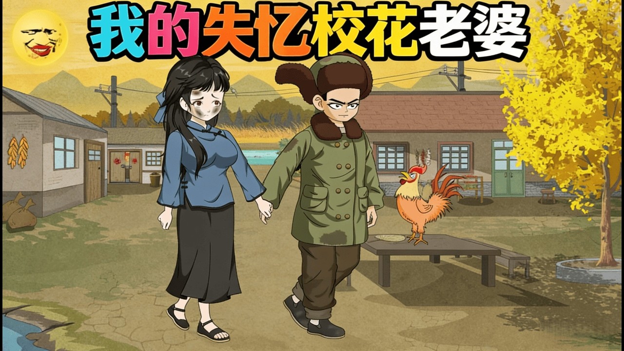 一口氣看完 《我的失憶校花老婆》被拐的大學生居然成了我的小跟班？主角每天投餵肉包、炸魚，用愛讓校花離不開自己，就算恢復記憶，也要霸氣宣言：妳這輩子都別想跑！