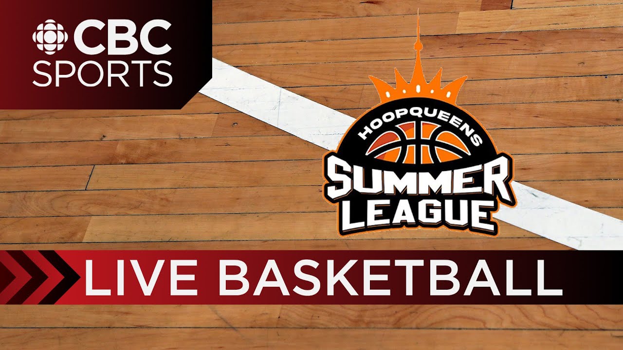 HoopQueens: Team Lancers v Team Sultans | CBC Sports