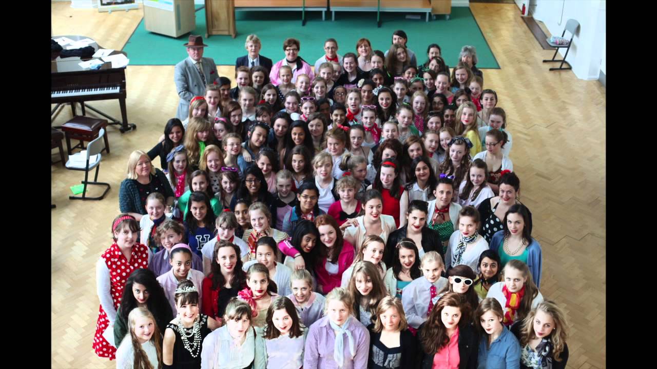 The Abbey School 125th Anniversary