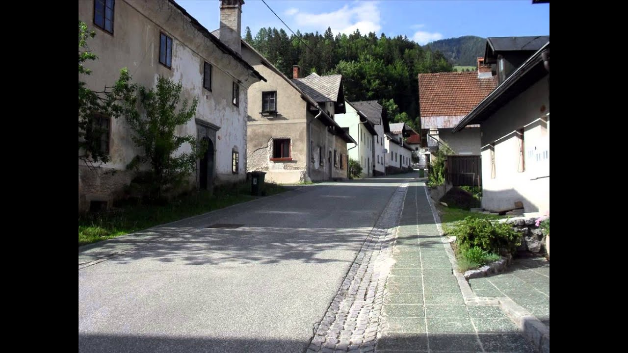Scenic Walks Near Kranjska Gora - Podkoren