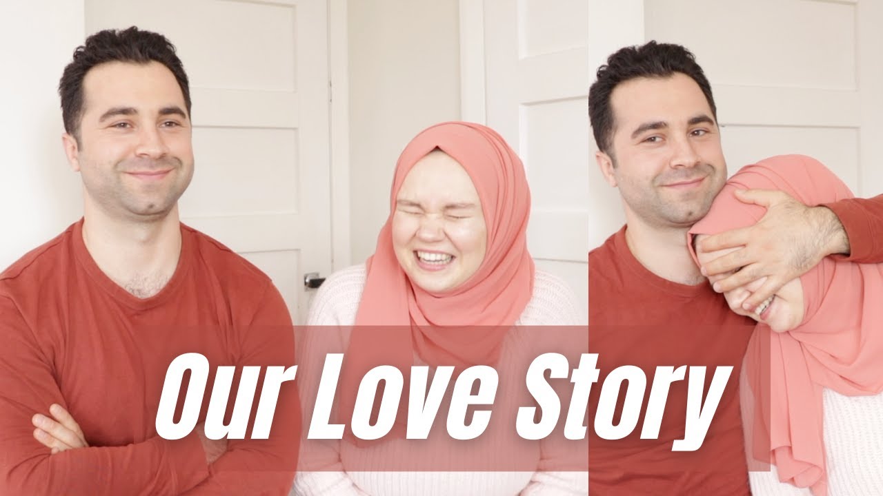 Muslim Love Story | Conversion to Islam | Intercultural Couple