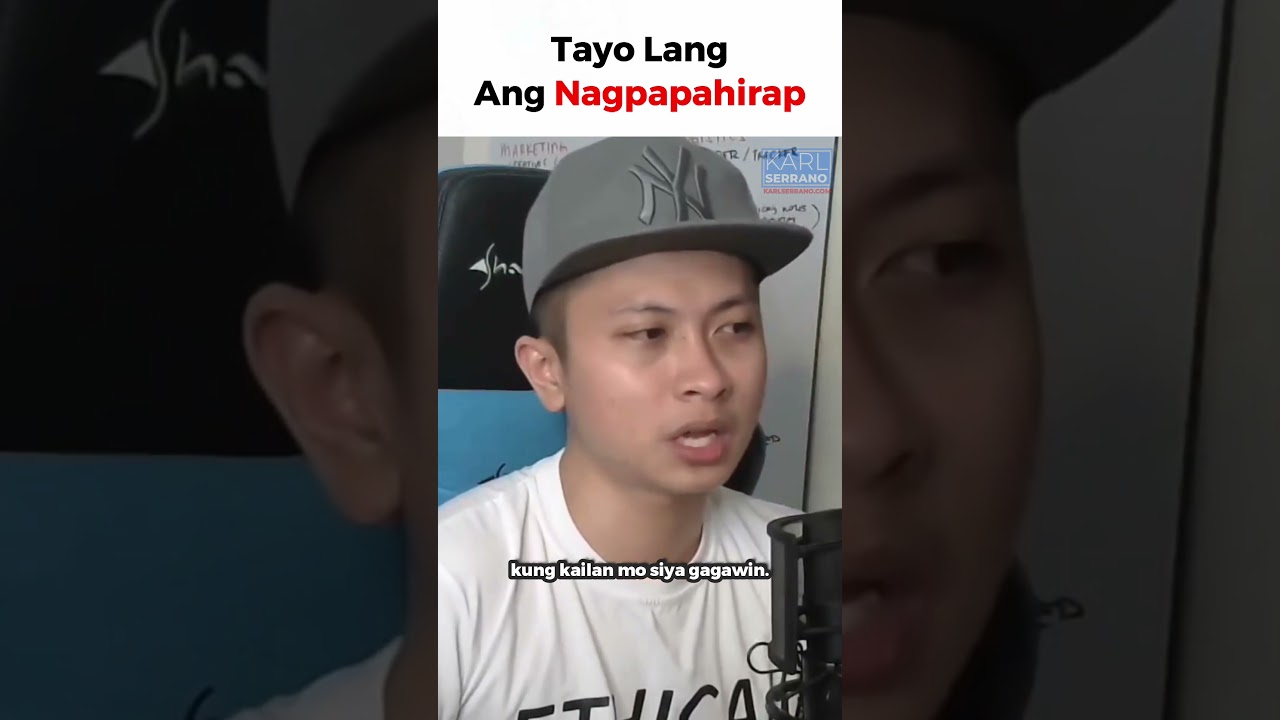 Tayo Lang Ang Nagpapahirap