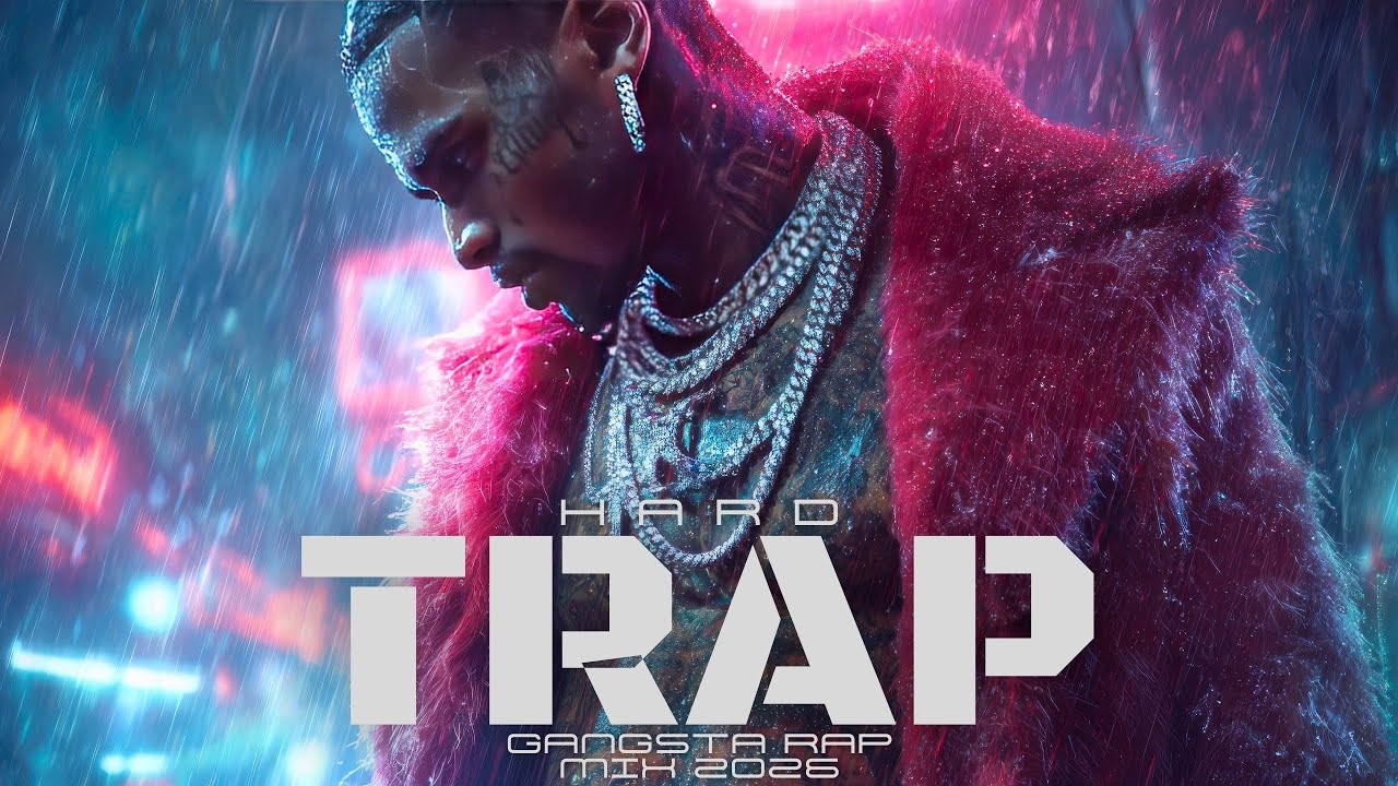Street Power Motivation Mix - Hard Trap x Gangsta Rap Beats for Grinding Without Limits