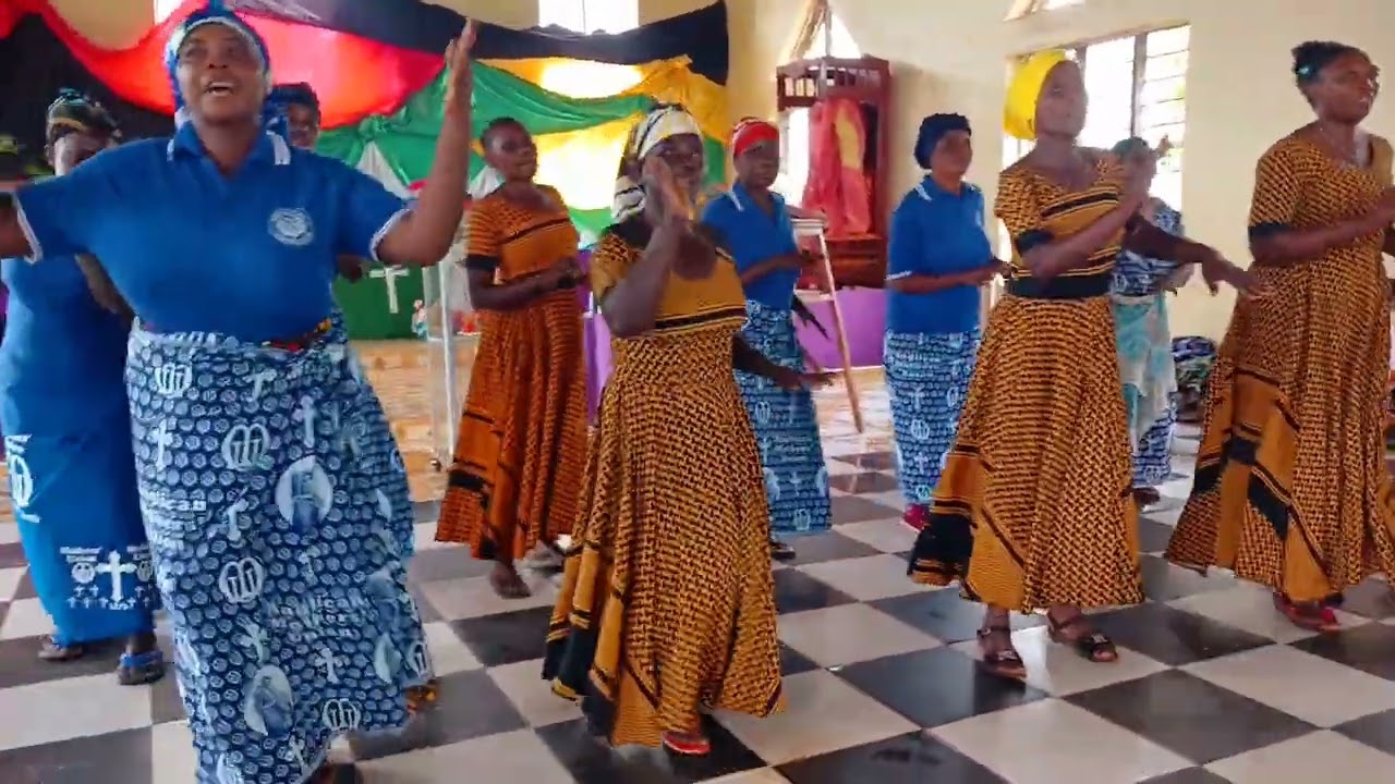 NI WEWE MUNGU @UMAKI RUKOMA PARISH