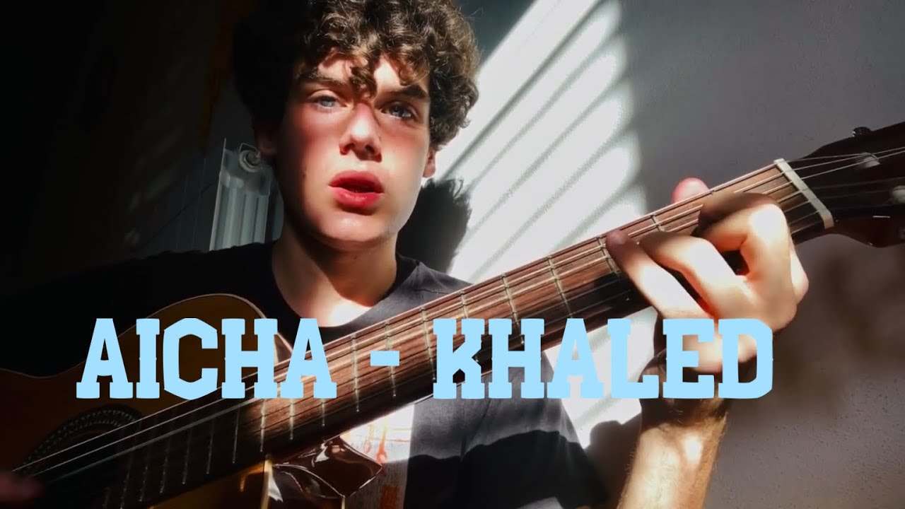Aicha-Khaled(cover)