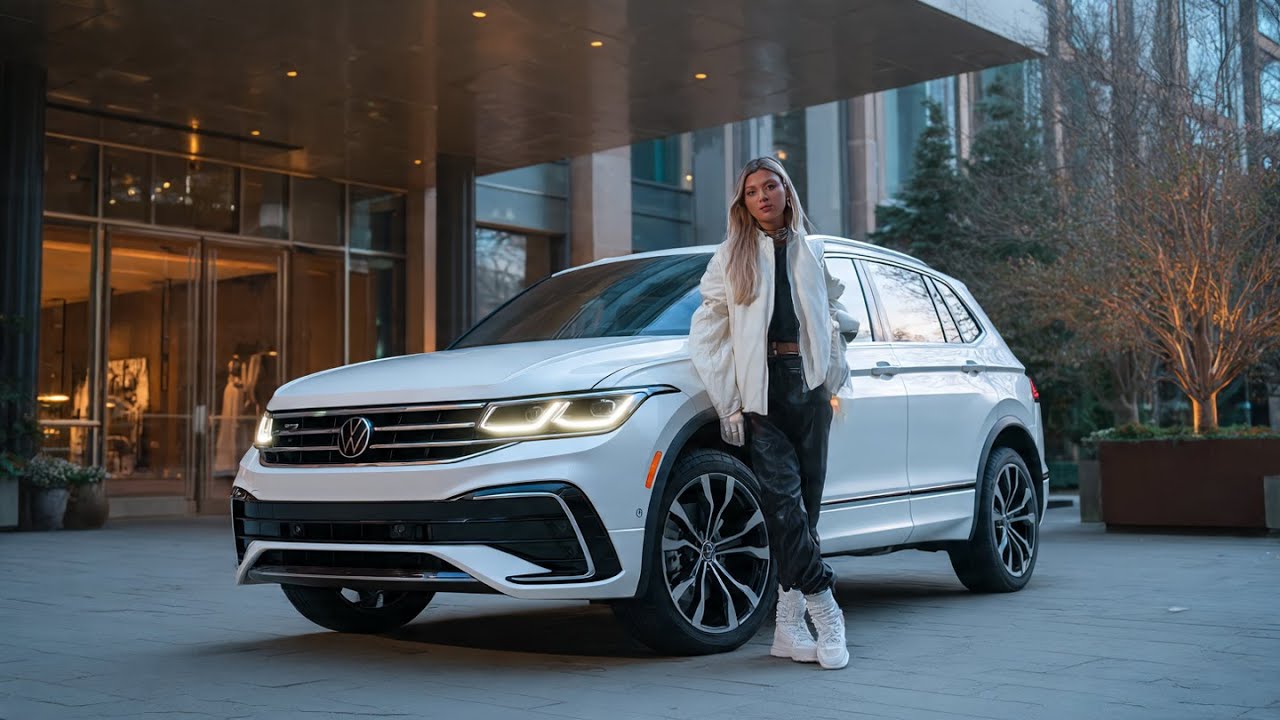 2026 Volkswagen Tiguan Review | Luxury Interior, Performance, Features & Real-World Drive Explained
