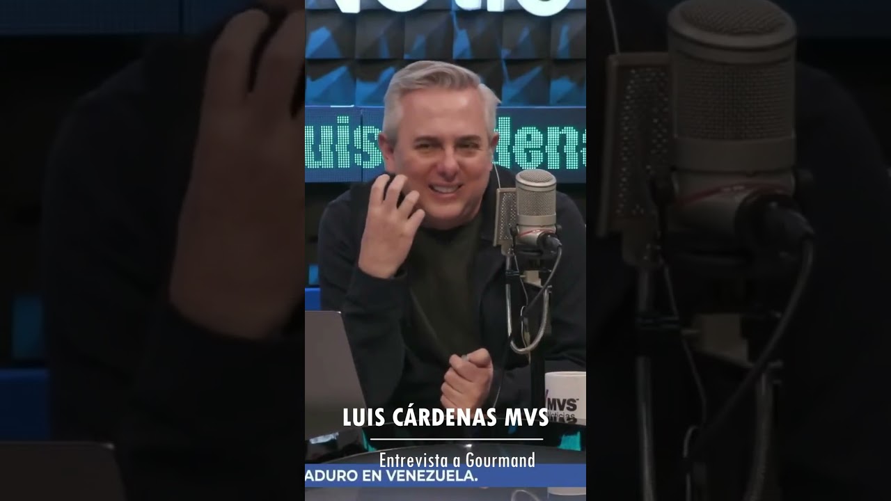 LUIS CÁRDENAS entrevista a GOURMAND sobre RICHARD HART