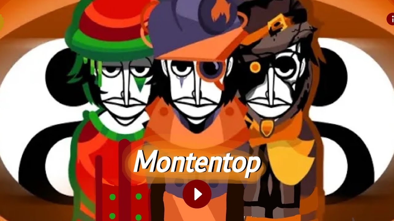 Incredibox mod Moltentop |gameplay|