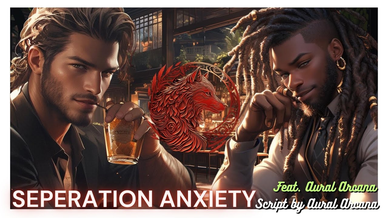 Seperation Anxiety Pt  3 [MM4F] [FWB to Lovers] [Poly]