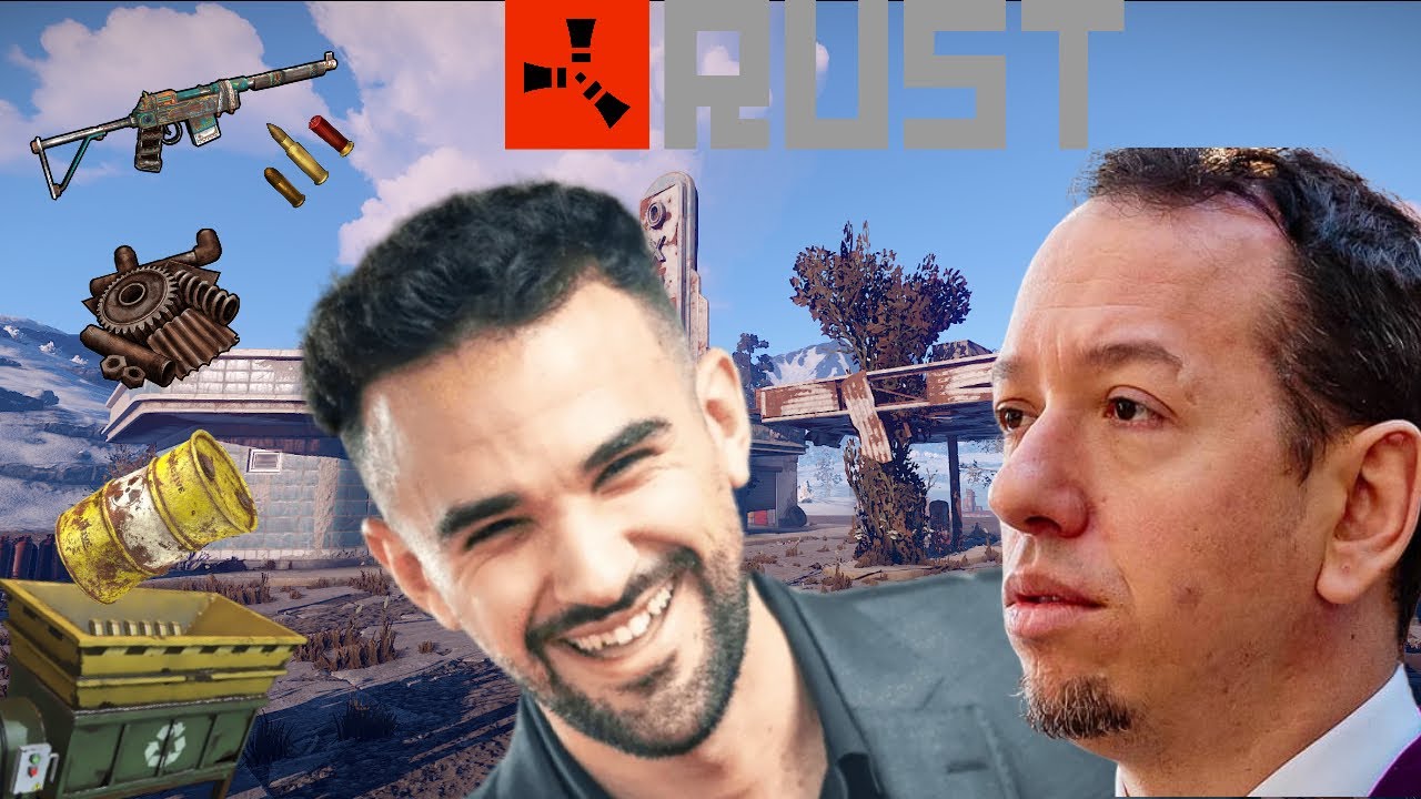 MANERAS de MOLESTAR a tu ABUELO - Illojuan & Knekro