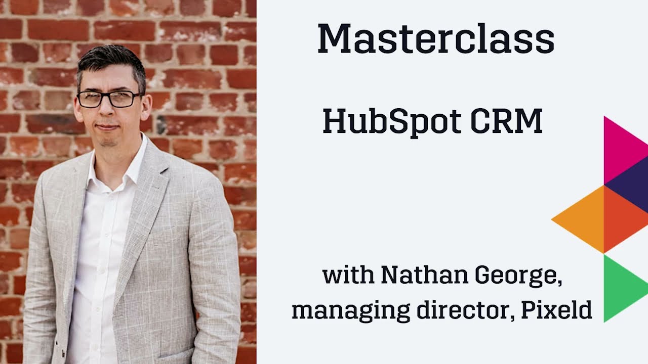 Masterclass HubSpot CRM
