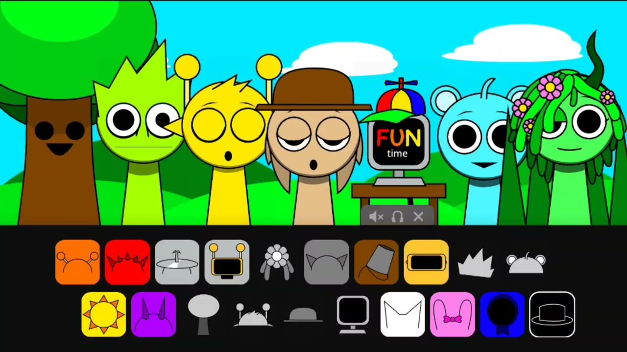 Sprunky’s Wild Cartoon Moments 😂 | Full Animation Video