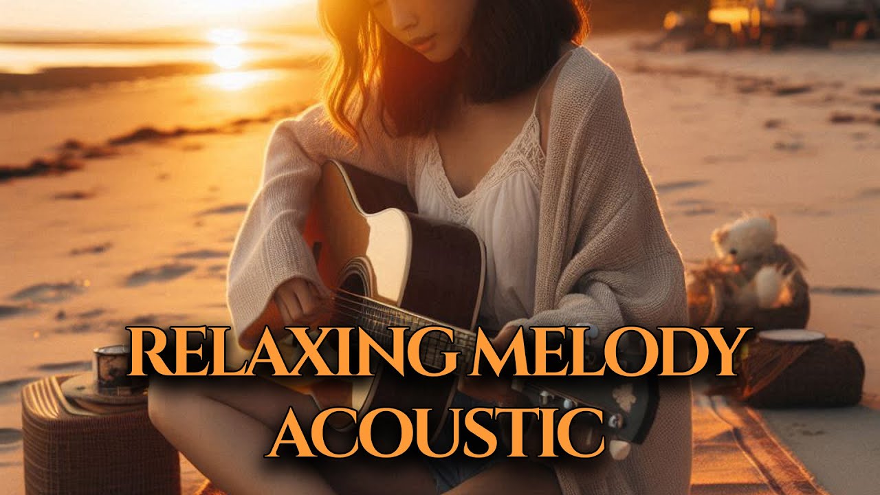 Clarissa Acoustic - Warm Fingerstyle Guitar | Original Acoustic Melody