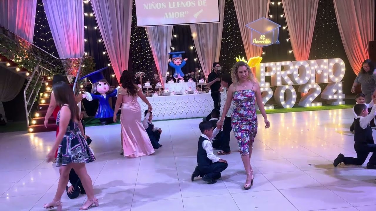 Un baile inolvidable 😍🥰✨💞