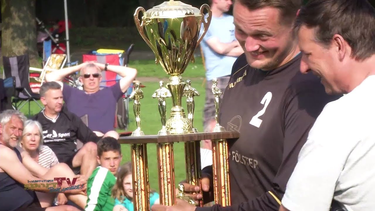 Weltweit größtes Faustballturnier | 33. Wedding-Cup 2018
