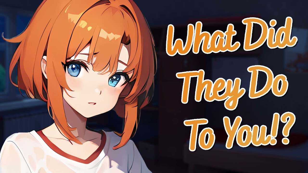 【ASMR RP】Tomboy Best Friend Patches You Up After Fight [F4M] [Confession] [Friends to Lovers]