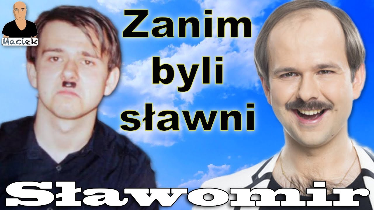 Sławomir Zapała | Zanim byli sławni