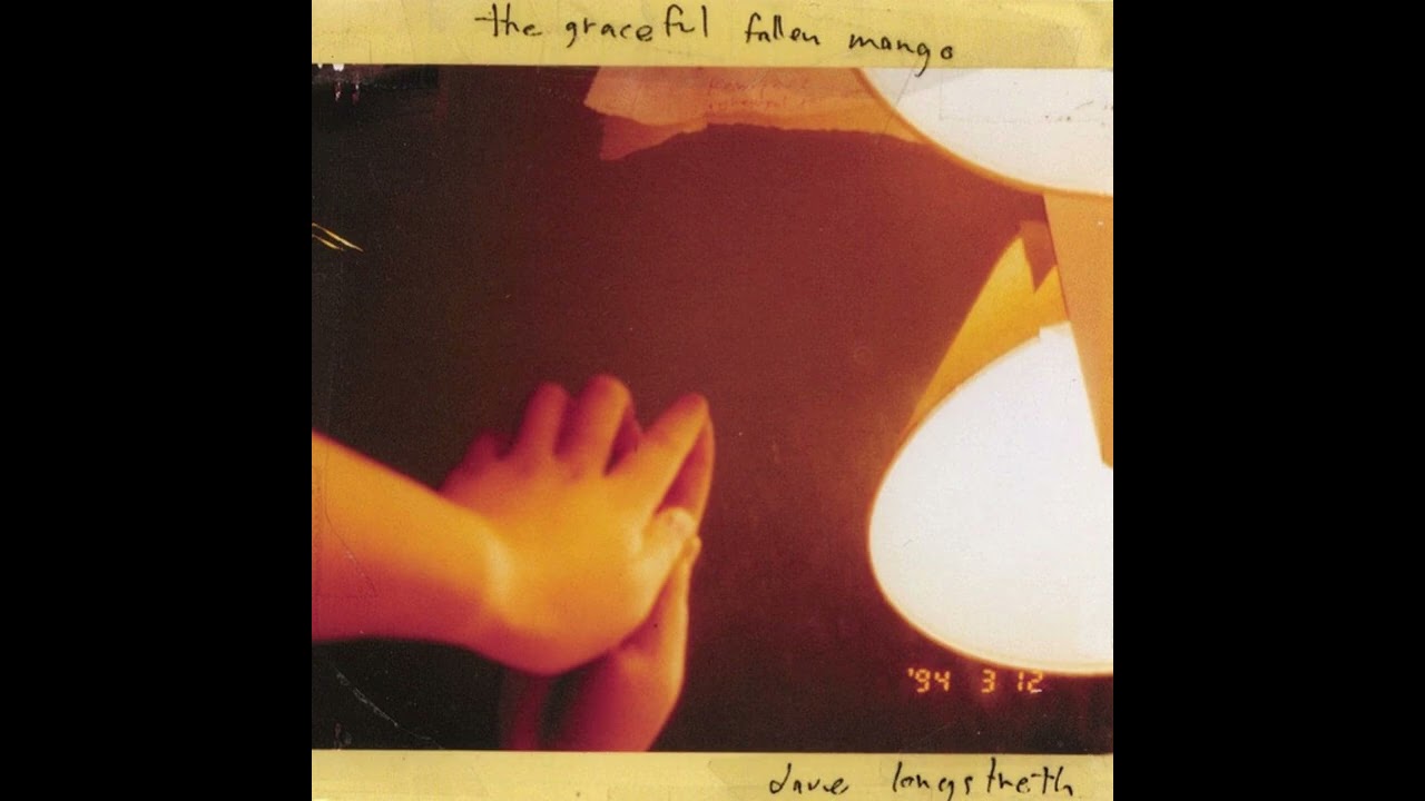 Dave Longstreth (Dirty Projectors) - The Graceful Fallen Mango