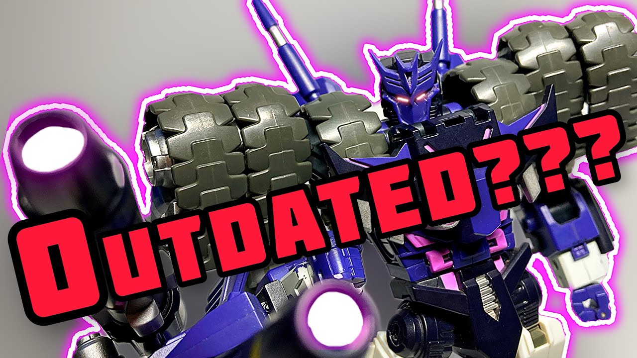 Mastermind Creations NOT IDW Tarn Review