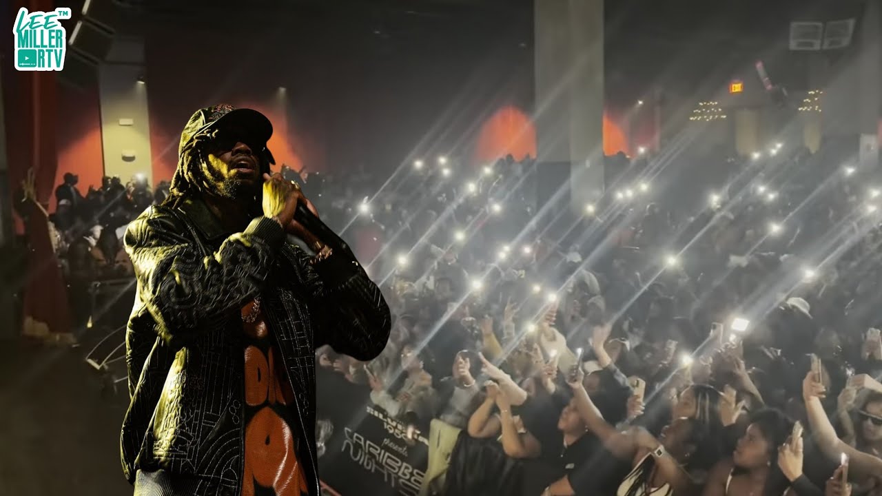 Alkaline Shuts Down Boston🔥🔥🔥 | Live Performance | Alkaline Collects Award By State Senate 😲