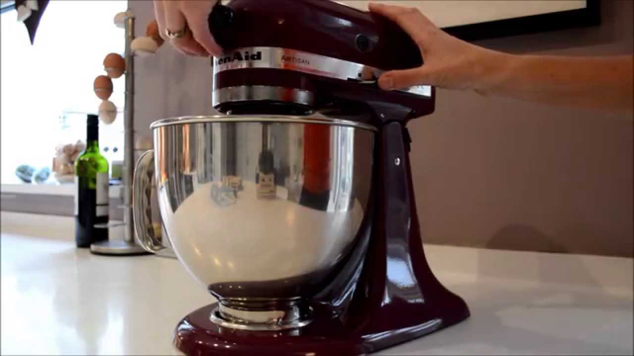 Основы KitchenAid — как начать использовать KitchenAid