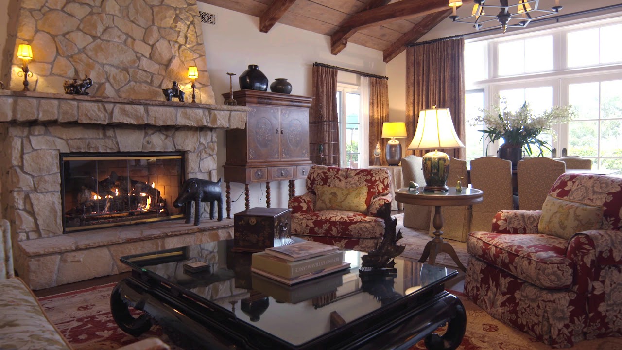 San Ysidro Ranch, Accommodations