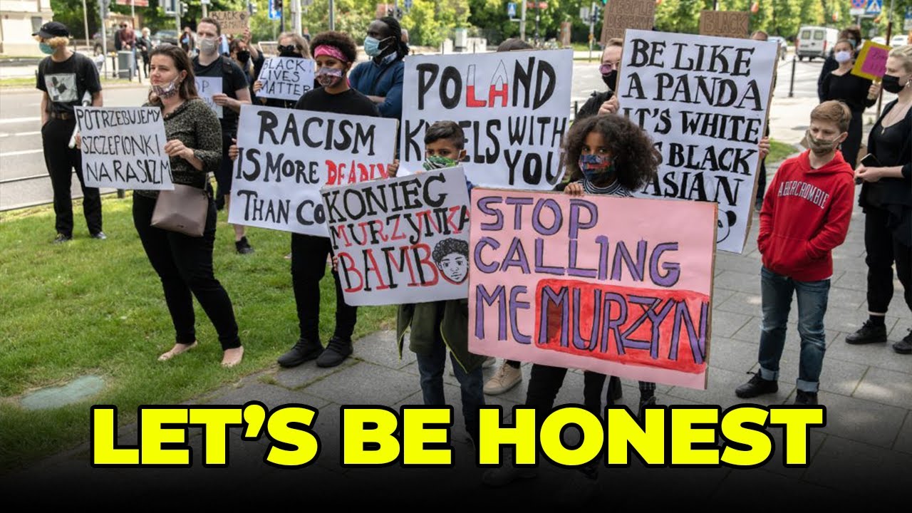 Let's Talk About Racism in Poland